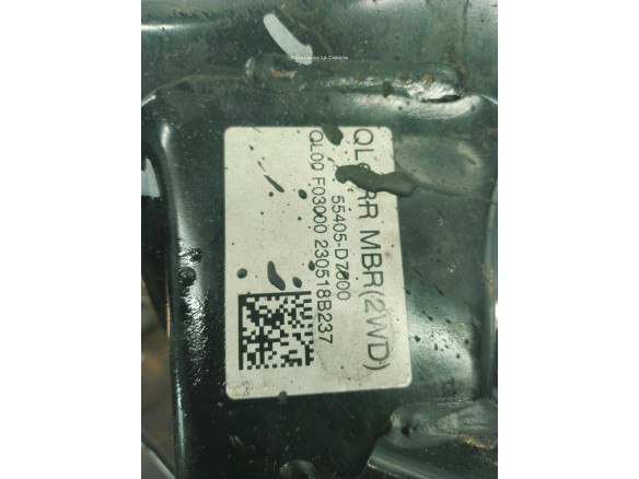 55405D7000  CUNA TRA KIA SPORTAGE (QL)|Desguaces La Cabaña