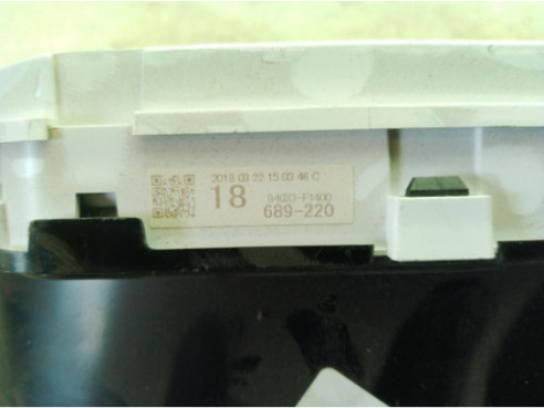 94033F1400 CUADRO INSTRUMENTOS KIA SPORTAGE (QL)|Desguaces La Cabaña