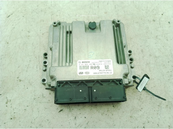 391192FGG1 CENTRALITA MOTOR KIA SPORTAGE (QL)|Desguaces La Cabaña