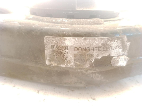 55220D3050 BRAZO SUSPENSION TRA DER INF CENTRAL KIA SPORTAGE (QL)|Desguaces La Cabaña