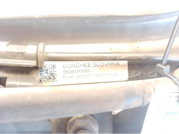 55280H3000 BRAZO SUSPENSION TRA DER INF LONGITUDINAL KIA SPORTAGE (QL)|Desguaces La Cabaña