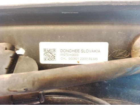 55270H3000 BRAZO SUSPENSION TRA IZQ INF LONGITUDINAL KIA SPORTAGE (QL)|Desguaces La Cabaña