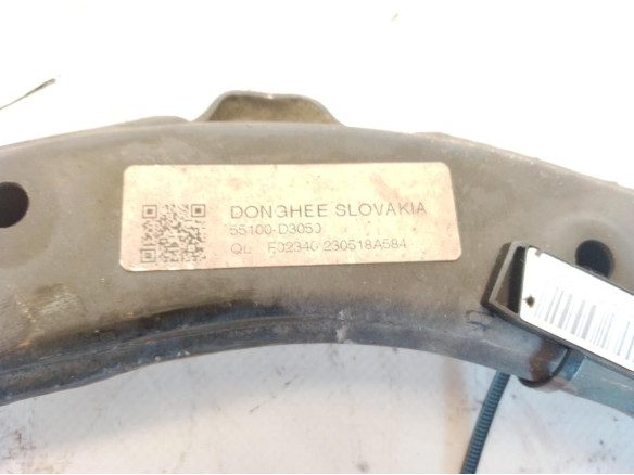 55100D3050 BRAZO SUSPENSION TRA DER SUP KIA SPORTAGE (QL)|Desguaces La Cabaña