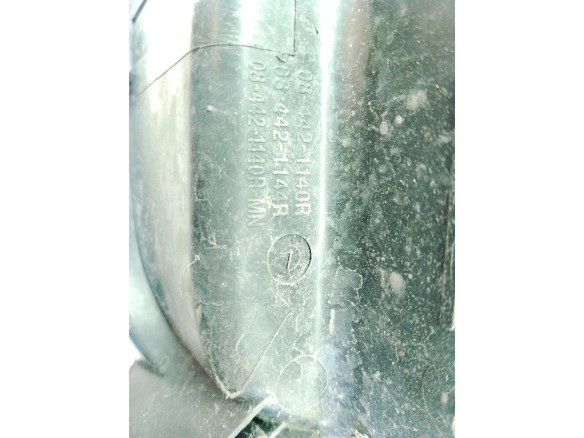 084421140R FARO DERECHO OPEL ASTRA H (A04)|Desguaces La Cabaña
