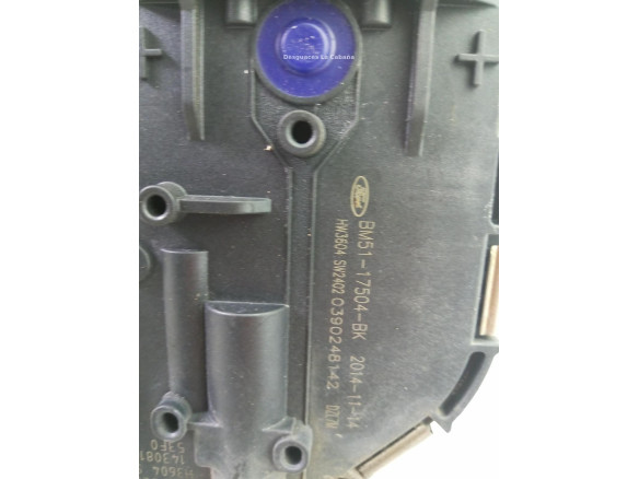 BM5117504BK MOTOR LIMPIAPARABRISAS DEL FORD FOCUS III |Desguaces La Cabaña
