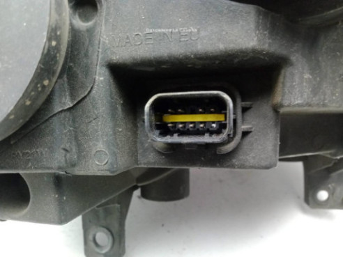 96828282800 FARO IZQUIERDO CITROEN BERLINGO Furgón (B9)|Desguaces La Cabaña