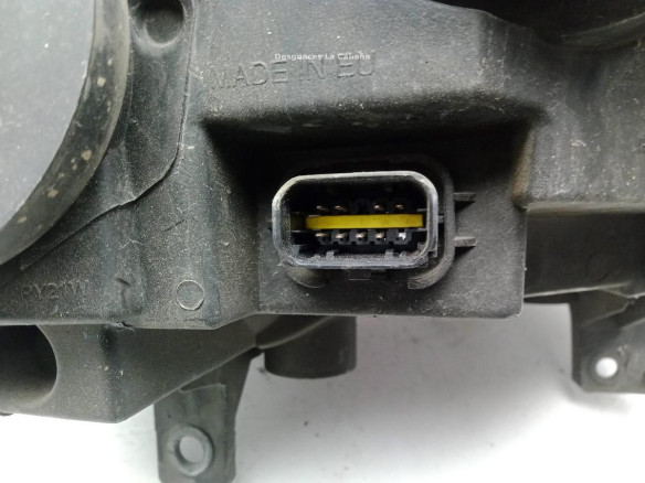 96828282800 FARO IZQUIERDO CITROEN BERLINGO Furgón (B9)|Desguaces La Cabaña