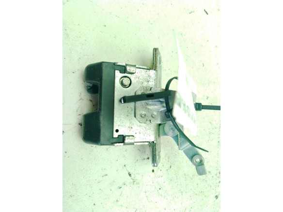 09130569 CERRADURA PORTON / TAPA MALETA OPEL ASTRA G Fastback (T98)|Desguaces La Cabaña