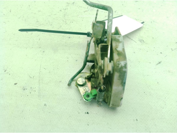 CERRADURA PUERTA LAT DEL DER MITSUBISHI MONTERO   (V3_W, V2_W, V4_W)|Desguaces La Cabaña