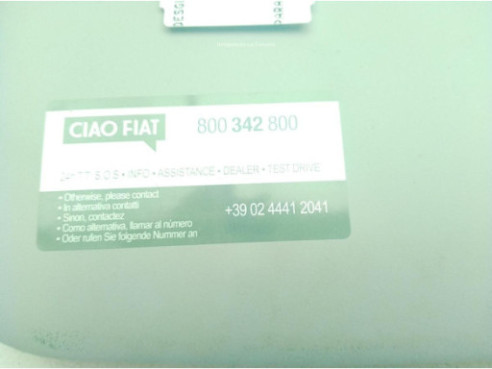 FIAT|Desguaces La Cabaña 2