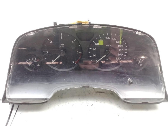 24419561HU, CUADRO INSTRUMENTOS OPEL ZAFIRA A Limusina (T98)|Desguaces La Cabaña
