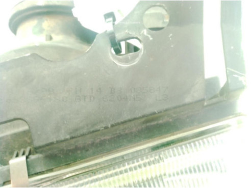 FARO IZQUIERDO CITROEN SAXO (S0, S1)|Desguaces La Cabaña