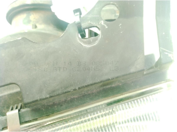 FARO IZQUIERDO CITROEN SAXO (S0, S1)|Desguaces La Cabaña