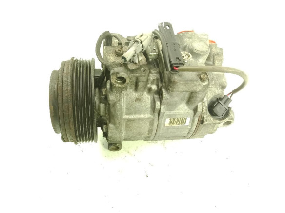 4472601851 COMPRESOR AA BMW 1 (E81)|Desguaces La Cabaña