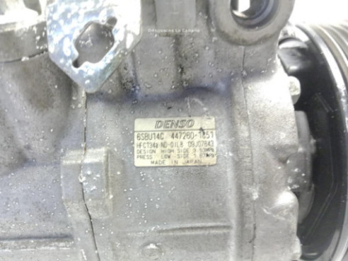 COMPRESOR AA|Desguaces La Cabaña 2