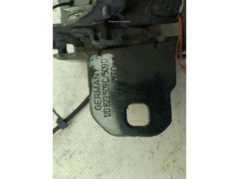 1J0823509C CERRADURA CAPO VW GOLF IV Variant (1J5)|Desguaces La Cabaña