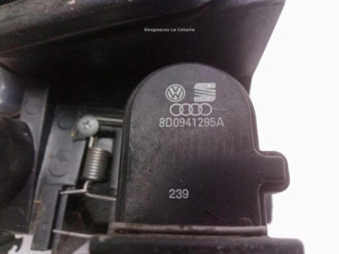 FARO IZQUIERDO VW CADDY II Variant (9K9B)|Desguaces La Cabaña