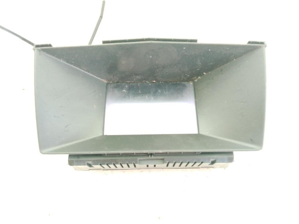 13111163 DISPLAY OPEL ASTRA H (A04)|Desguaces La Cabaña