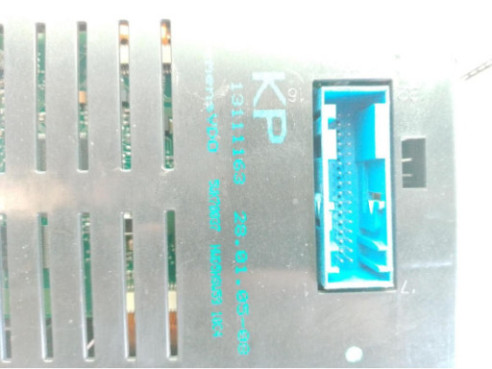 13111163 DISPLAY OPEL ASTRA H (A04)|Desguaces La Cabaña
