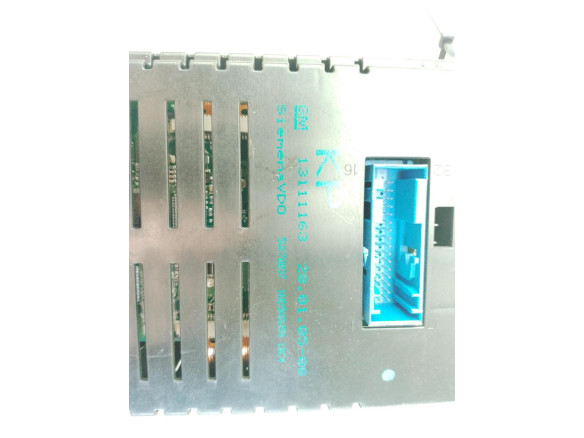 13111163 DISPLAY OPEL ASTRA H (A04)|Desguaces La Cabaña