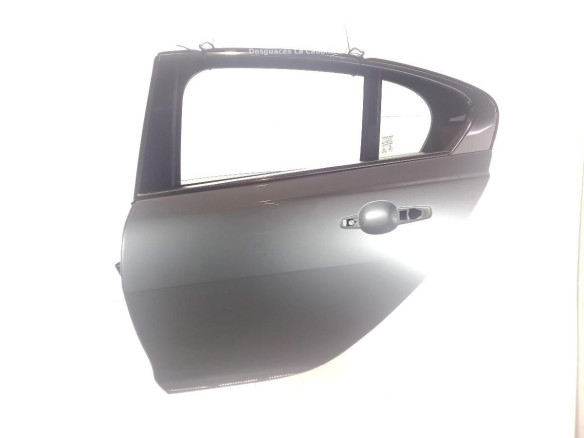 T4N2635 PUERTA LAT TRA IZQ JAGUAR XE (X760) |Desguaces La Cabaña