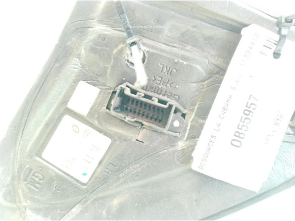 13252955 ESPEJO IZQ OPEL ASTRA H (A04)|Desguaces La Cabaña