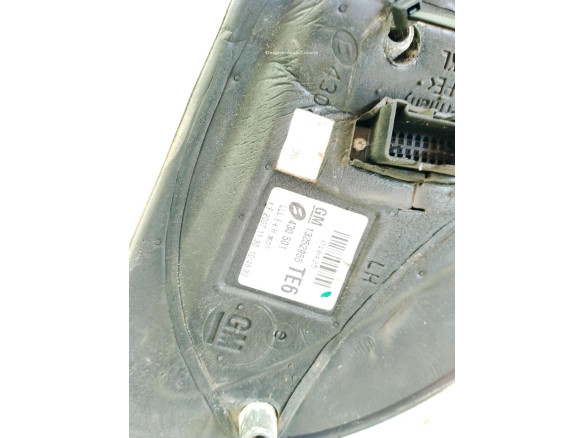 13252955 ESPEJO IZQ OPEL ASTRA H (A04)|Desguaces La Cabaña