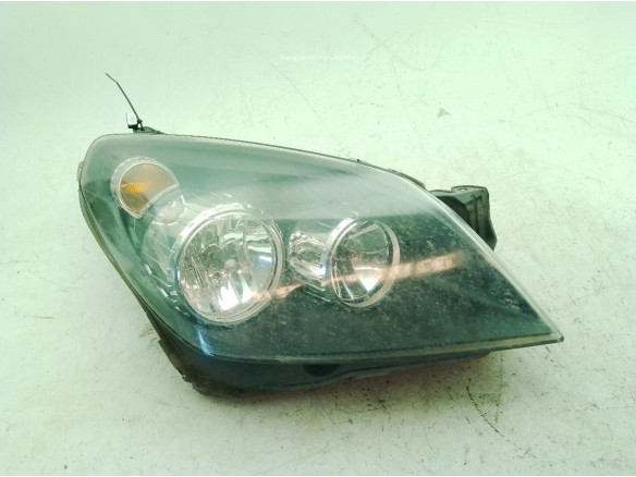 93178636RH FARO DERECHO OPEL ASTRA H (A04)|Desguaces La Cabaña