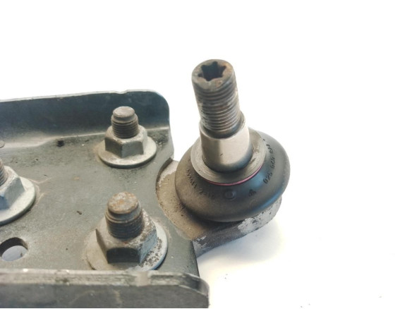 9846329780  BRAZO SUSPENSION DEL IZQ INF PEUGEOT 308 II|Desguaces La Cabaña