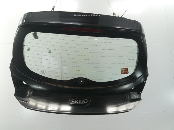 737001W220  PORTON KIA RIO III (UB)|Desguaces La Cabaña