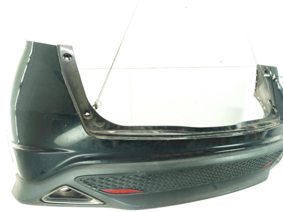 71501SMGE00ZA  PARAGOLPES TRA HONDA CIVIC VIII Hatchback (FN, FK)|Desguaces La Cabaña