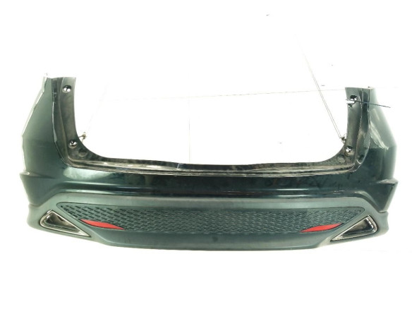 71501SMGE00ZA  PARAGOLPES TRA HONDA CIVIC VIII Hatchback (FN, FK)|Desguaces La Cabaña