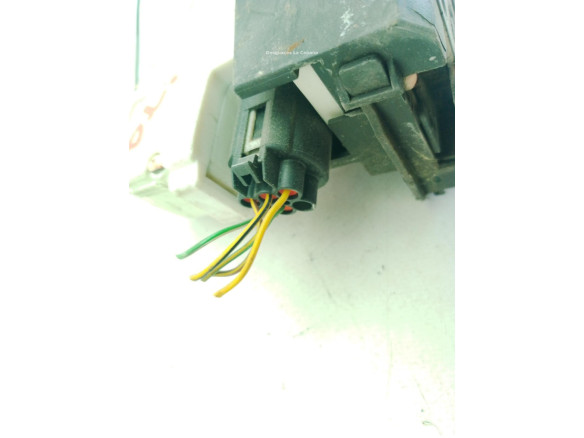 93BG220A20DD CERRADURA PUERTA LAT DEL DER SEAT ALHAMBRA (7V8, 7V9)|Desguaces La Cabaña