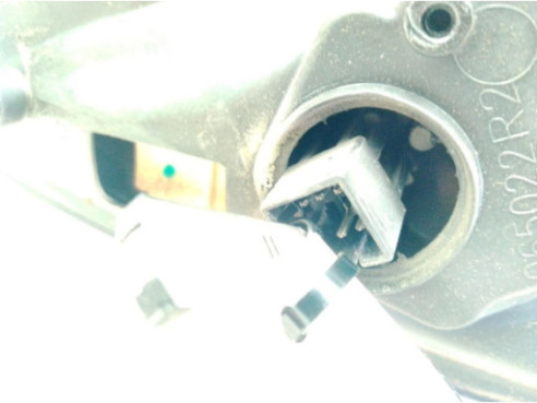 065022R2 ESPEJO DER OPEL CORSA C (X01)|Desguaces La Cabaña