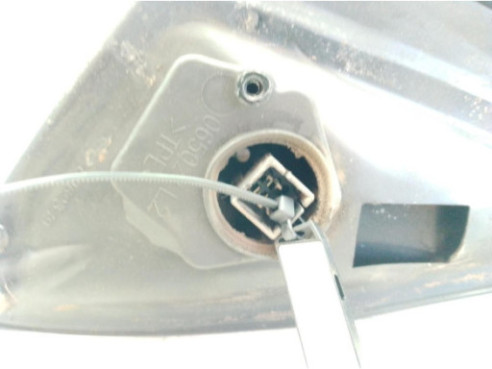 8062349 ESPEJO IZQ OPEL CORSA C (X01)|Desguaces La Cabaña