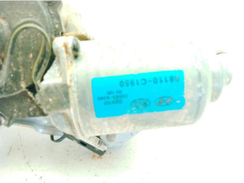 98110C1950 MOTOR LIMPIAPARABRISAS DEL KIA STONIC (YB)|Desguaces La Cabaña