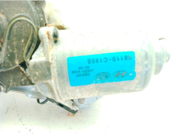 98110C1950 MOTOR LIMPIAPARABRISAS DEL KIA STONIC (YB)|Desguaces La Cabaña