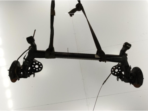 PUENTE|Desguaces La Cabaña