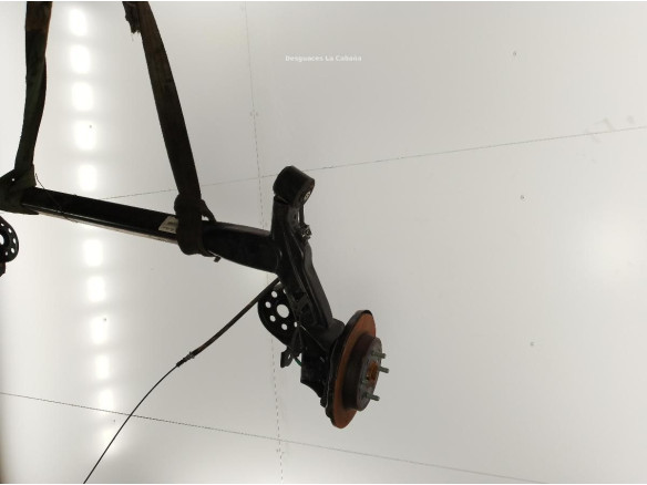 PUENTE TRA KIA STONIC (YB)|Desguaces La Cabaña