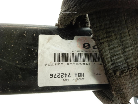 PUENTE TRA KIA STONIC (YB)|Desguaces La Cabaña