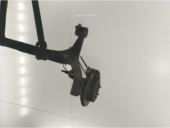 PUENTE TRA TOYOTA PRIUS Fastback (_W2_)|Desguaces La Cabaña