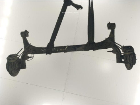 PUENTE TRA TOYOTA PRIUS Fastback (_W2_)|Desguaces La Cabaña