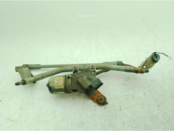 MOTOR LIMPIAPARABRISAS DEL RENAULT MEGANE II Sedán (LM0/1_)|Desguaces La Cabaña