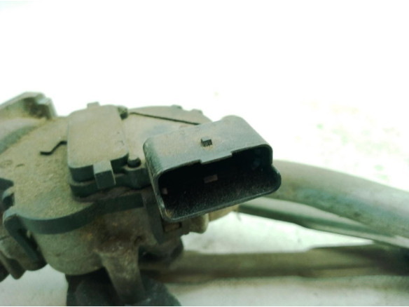 MOTOR LIMPIAPARABRISAS DEL RENAULT MEGANE II Sedán (LM0/1_)|Desguaces La Cabaña