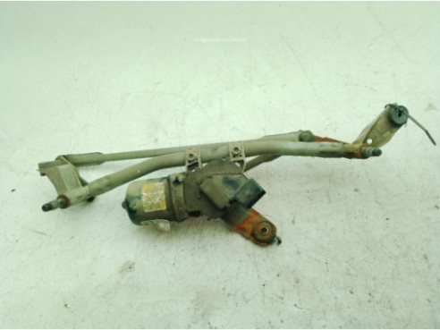 MOTOR LIMPIAPARABRISAS DEL RENAULT MEGANE II Sedán (LM0/1_)|Desguaces La Cabaña