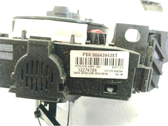 96643943XT MANDO COMPLETO PEUGEOT 308 SW (4E_, 4H_)|Desguaces La Cabaña