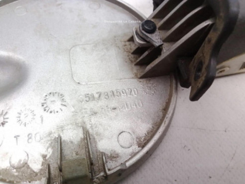 TAPA COMBUSTIBLE FIAT DOBLO Cargo (223_) |Desguaces La Cabaña