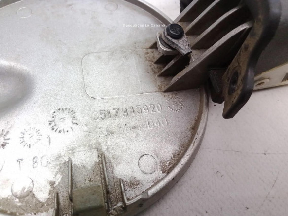 TAPA COMBUSTIBLE FIAT DOBLO Cargo (223_) |Desguaces La Cabaña