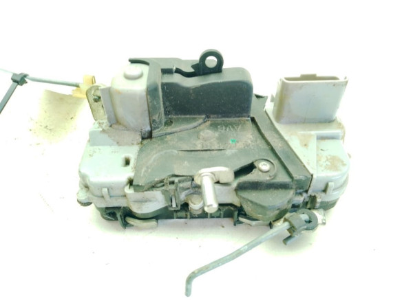 CERRADURA PUERTA LAT DEL IZQ CITROEN XSARA PICASSO (N68)|Desguaces La Cabaña