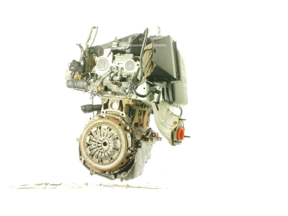 K4MD710 MOTOR RENAULT LAGUNA II (BG0/1_)|Desguaces La Cabaña